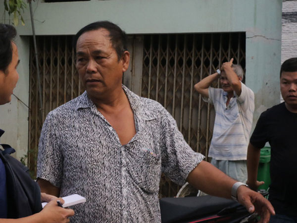 Cha ruột Phúc XO nói 'con tôi làm ăn đàng hoàng'