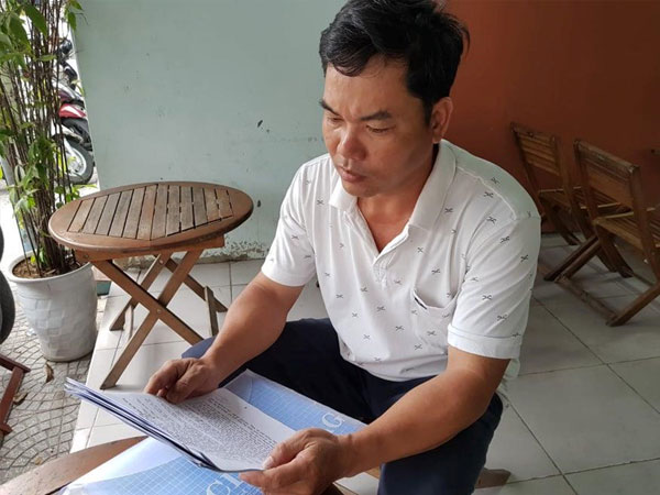 Gặp người bị cựu Viện phó VKS dâm ô bé gái ở thang máy tống vào tù oan