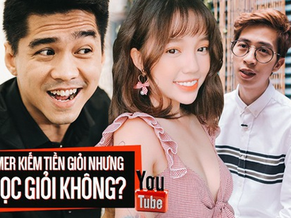 Học vấn dàn streamer kiếm tiền tỷ đình đám nhất hiện nay: PewPew du học Úc tưởng giỏi rồi nhưng có người profile còn đỉnh hơn
