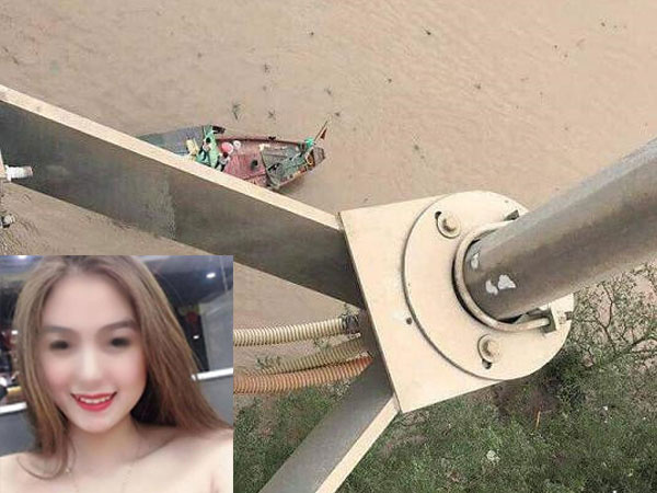 Hot girl 9X về nhà sau 1 tuần viết thư tuyệt mệnh, nhảy cầu tự tử