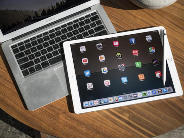 iPad, MacBook sẽ có màn hình ứng dụng công nghệ mới