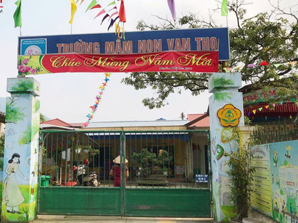 Nóng: Kết quả điều tra bất ngờ vụ nghi cô giáo bôi chất bẩn vào vùng kín bé gái 5 tuổi