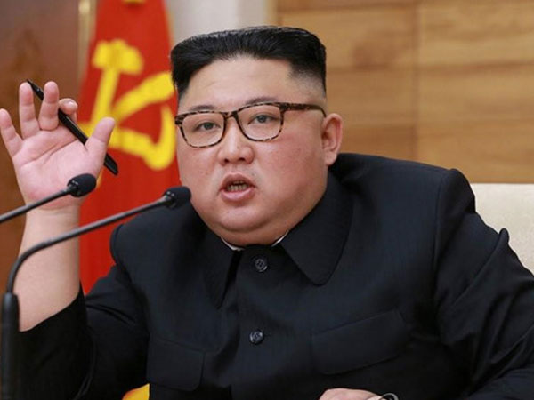 Ông Kim cảnh báo tình hình căng thẳng, Triều Tiên cần tự lực
