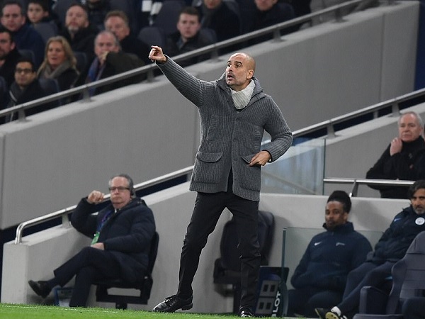 Pep Guardiola: 'Thà thua Tottenham 0-1 còn hơn là hòa không bàn thắng'