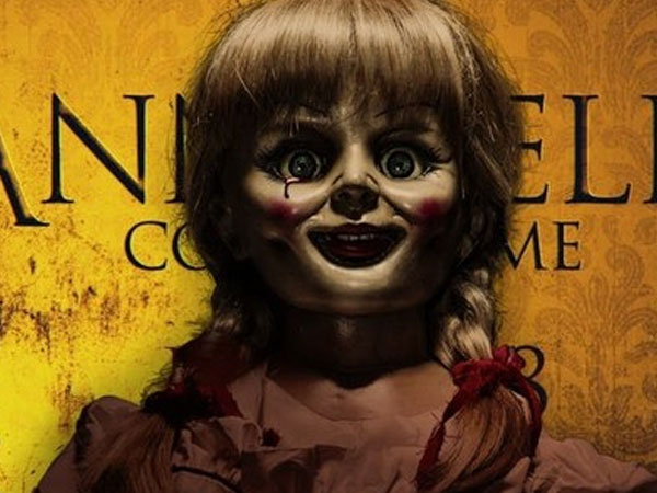 Phim kinh dị 'The Conjuring 3' sẽ ra rạp vào mùa thu 2020