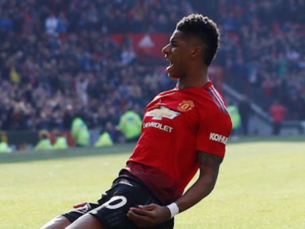 Rashford đề nghị M.U mức lương mới 79 triệu bảng/5 năm