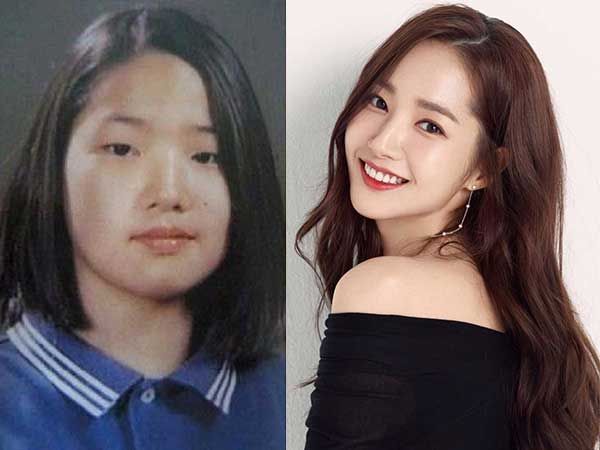 Sự thật khó tin về bức ảnh nổi tiếng thường được cho là 'nữ hoàng dao kéo' Park Min Young trước khi chỉnh sửa
