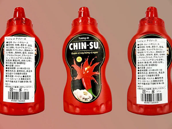 Thương vụ Việt Nam tại Nhật Bản phản hồi về vụ tương ớt Chinsu