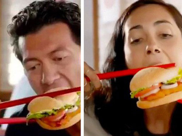 Video: Quảng cáo burger king gây tranh cãi
