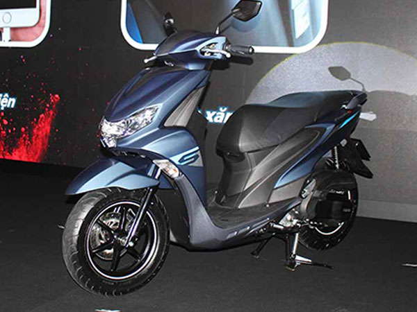 Yamaha FreeGo giá cao nhất 39 triệu, đối thủ Air Blade
