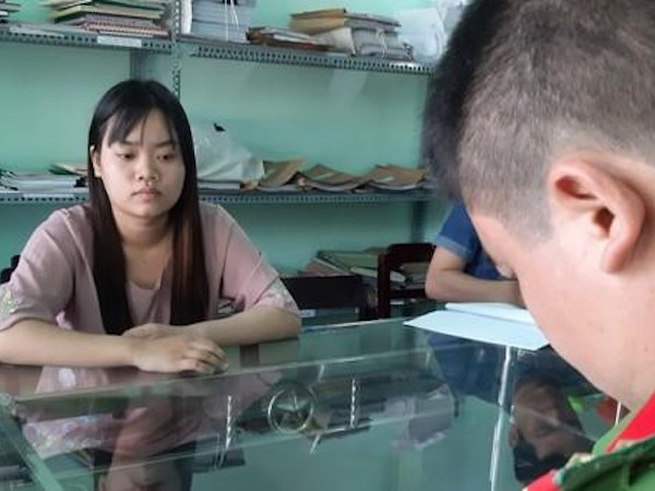 10X giết 'chồng hờ' khai thường xuyên bị đánh đập