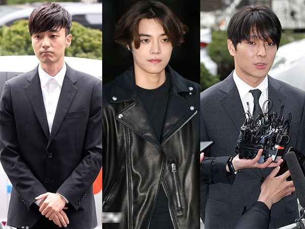 Bất ngờ: Roy Kim và Eddy Kim đồng loạt nhận tội phát tán clip sex, Choi Jong Hoon cuối cùng cũng thừa nhận hành vi nghiêm trọng