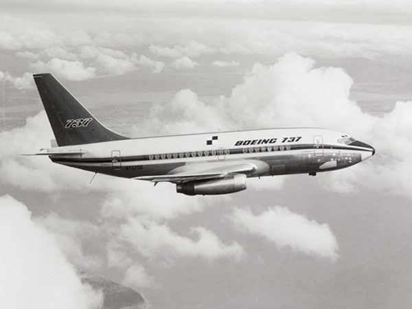 Boeing 737 MAX – máy tính năm 90 và thiết kế chắp vá từ thập niên 1960