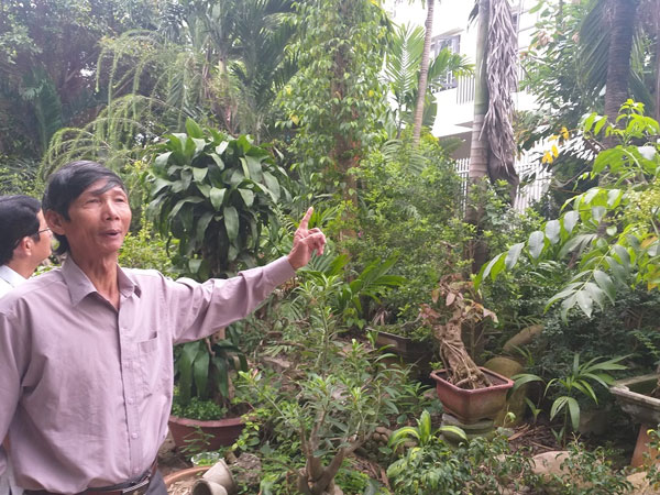 Đà Nẵng: Giật mình khi đền bù mỗi m2 đất vàng bằng... ký cá nục