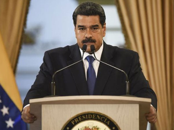 IMF tạm phong tỏa quyền rút vốn đặc biệt của Venezuela