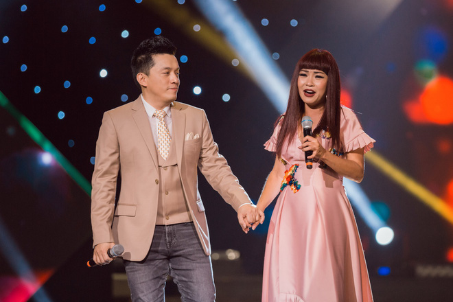 Lam Trường - Phương Thanh tiết lộ chuyện từng ngủ chung giường