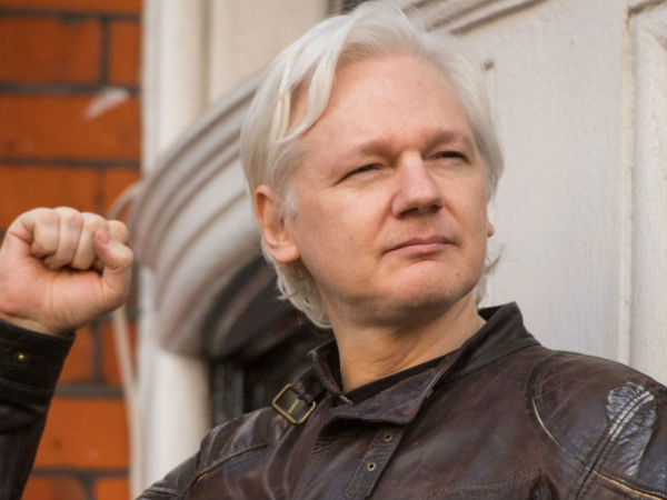 Nhà sáng lập WikiLeaks bị bắt sau 7 năm trốn trong sứ quán Ecuador