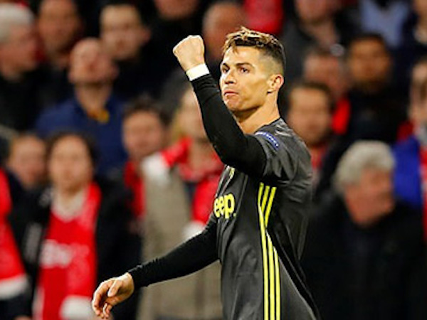 Ronaldo có thành tích khiến cả Arsenal, PSG, Man City không theo kịp