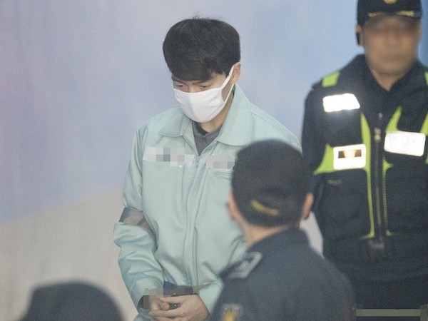 Tài tử ngoan hiền của 'Healer' bị kết án 1 năm rưỡi tù giam vì tội lái xe say xỉn, thậm chí còn cố chạy trốn