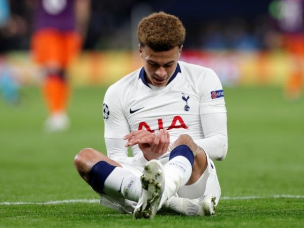 Tottenham nguy cơ mất thêm trụ cột ở giai đoạn nước rút