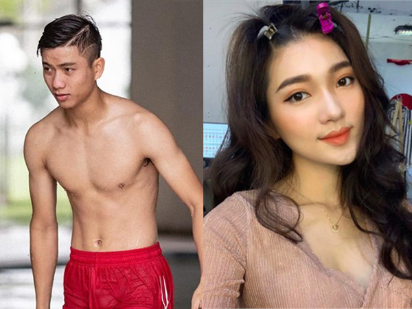 Văn Đức đăng nhầm ảnh 'bạn gái tin đồn' Ngọc Nữ nhưng lại xóa ngay sau đó, nghi vấn dùng chung nick cá nhân