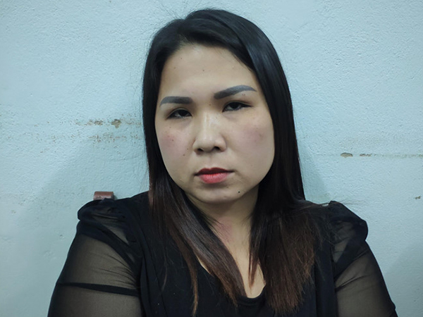 Bà chủ cơ sở massage để nhân viên bán dâm bị bắt tạm giam
