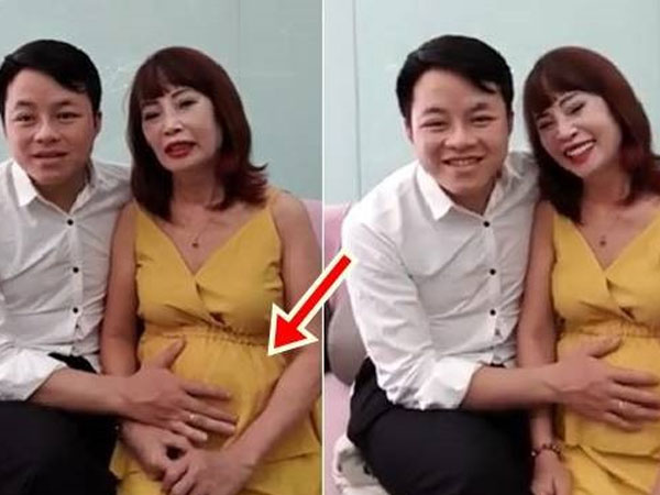 Bác sĩ sản khoa nói gì về việc 'cô dâu Thu Sao' mang thai ở tuổi 62?