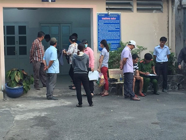 Bé trai 2 tháng tuổi ở Bình Dương tử vong nghi do tiêm chủng