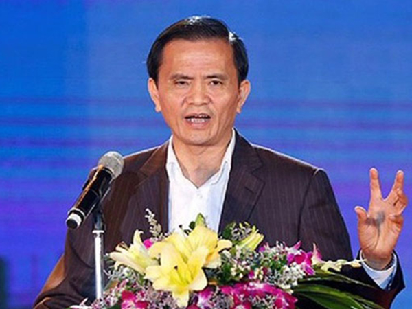 Cựu phó chủ tịch Thanh Hóa quay về làm chuyên viên