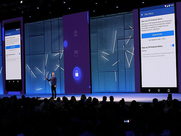 Facebook lại trì hoãn tính năng xóa lịch sử duyệt web