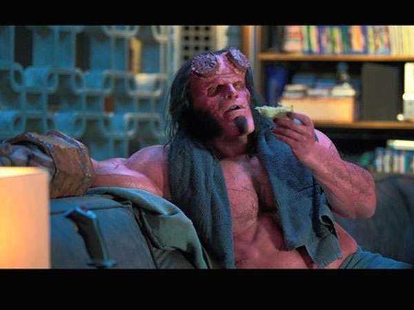 'Hellboy' (2019): Bạo liệt nhưng vẫn đầy giải trí và hài hước