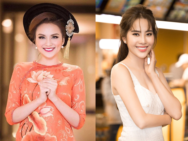 Hoa hậu Diễm Hương nói 'không nhớ gì' về những phát ngôn bị cho là 'đá xéo' Nam Em khi vướng scandal tình ái với Trường Giang