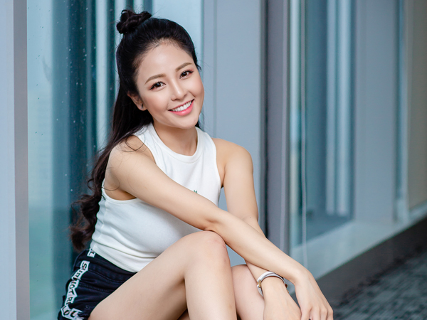 Hot girl tai tiếng Trâm Anh: Đóng 'Chạy trốn thanh xuân' bị chê sồ sề, lên show hẹn hò dính phốt gian dối