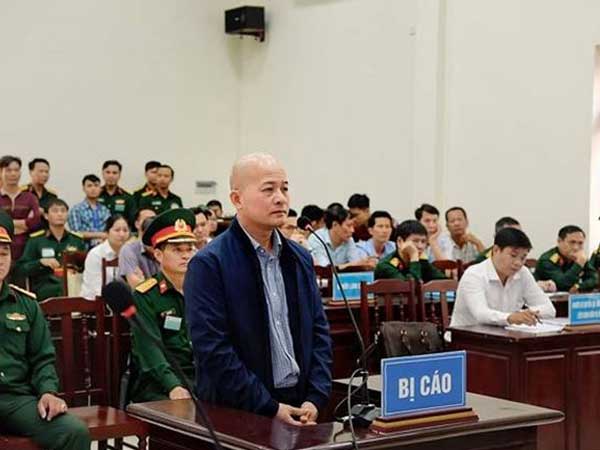 Làm rõ những điều khủng khiếp liên quan Út 'trọc' và Công ty Thái Sơn