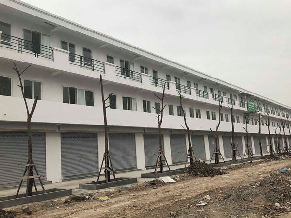 Mập mờ đền bù hàng trăm m2 'đất vàng' 0 đồng ở Hải Phòng