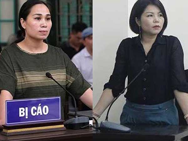 Nữ thượng úy Bộ Công an và đoạn ghi âm ‘chết người’