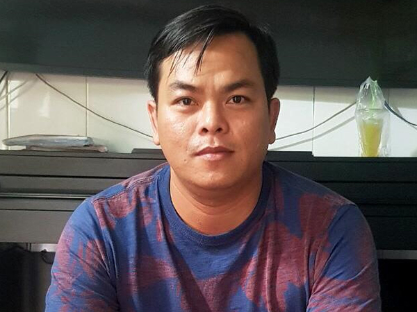 Phúc XO bị khởi tố, bắt tạm giam