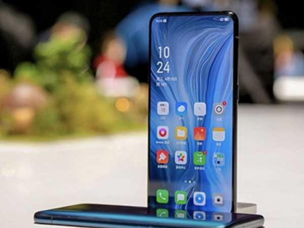 Smartphone mới của Oppo có hiệu năng vượt Galaxy S10, S10+