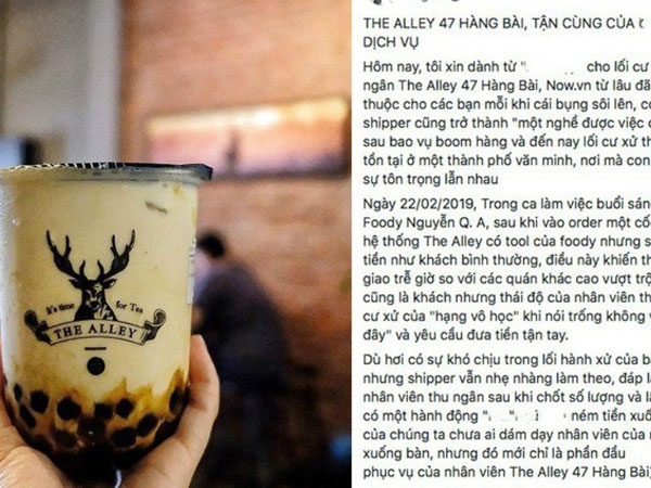 The Alley Hàng Bài cách chức cửa hàng trưởng, ngưng hoạt động không hẹn ngày mở lại sau 'bão 1 sao' từ dân mạng