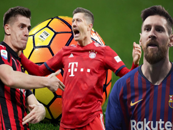 Tiền đạo của Bayern 'lộ mặt' dứt điểm tệ nhất châu Âu mùa này?
