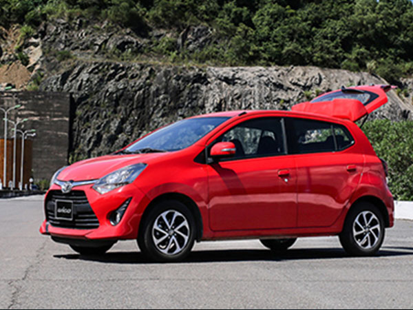 Toyota Wigo lần thứ 2 vượt doanh số Hyundai Grand i10