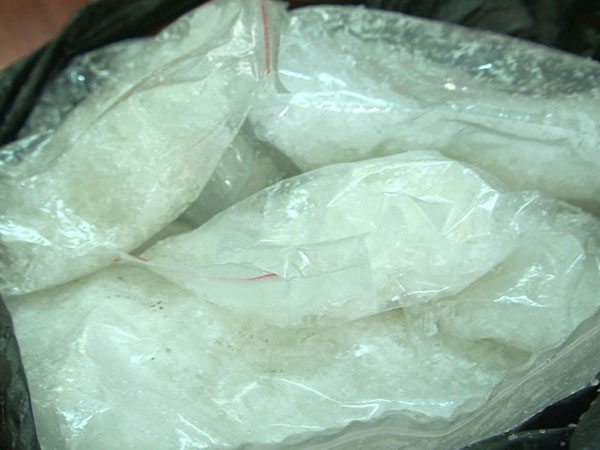 Trinh sát đánh tráo hơn 5 kg ma túy tang vật để đem bán