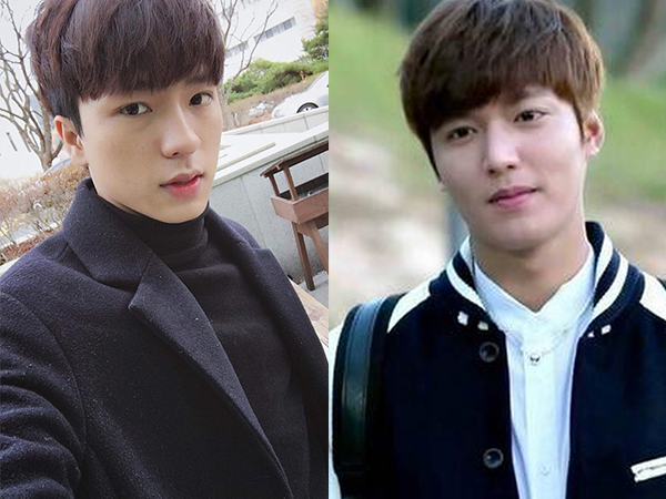 Chàng du học sinh Việt với nhan sắc cực phẩm giống hệt Lee Min Ho, được chính người Hàn trầm trồ vì quá đẹp trai