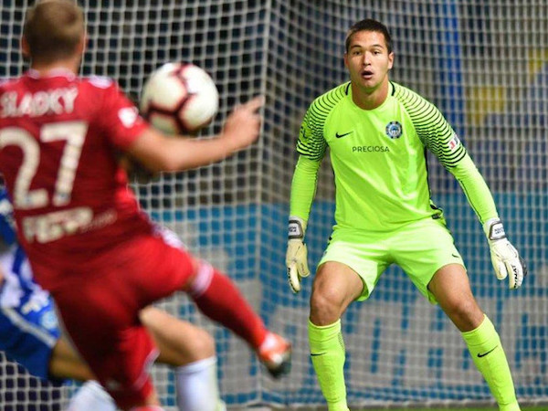 Filip Nguyễn: 'Cơ hội tôi được lên tuyển Czech cao hơn Việt Nam'