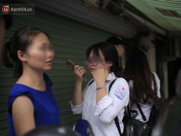 Không chờ bị đuổi, một sinh viên ở Hoà Bình được sửa điểm để đỗ Thương mại tự viết đơn xin nghỉ học