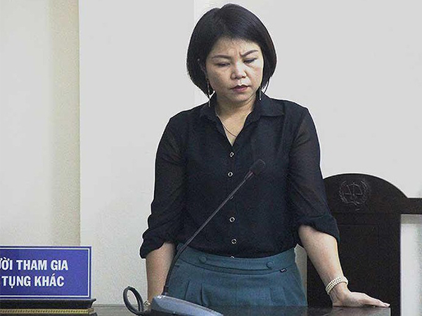 Nữ thượng úy Bộ Công an đối chất vụ gài bẫy ma túy
