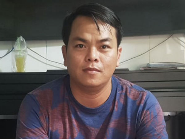 Phúc XO khai gì tại cơ quan công an?
