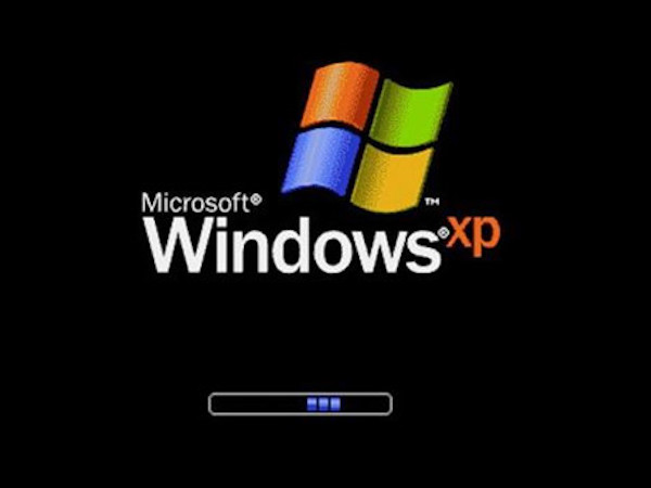 Windows XP đã chết