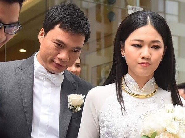 Công ty của chồng Á hậu Thanh Tú thu hơn 2.300 tỷ năm 2018