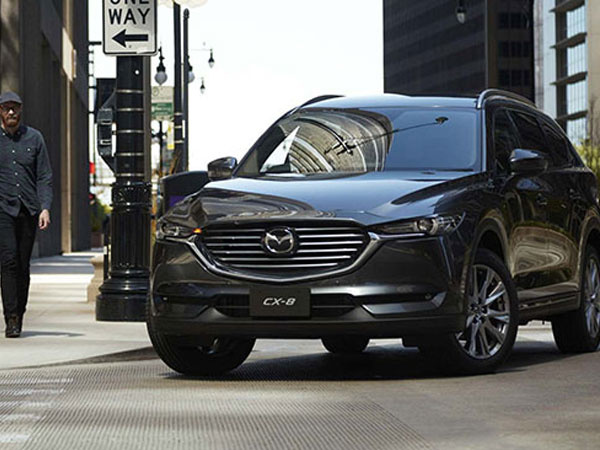 Giá xe Mazda CX8 từ 1,150 - 1,320 tỷ đồng - Các đại lý đã chính thức nhận đặt cọc